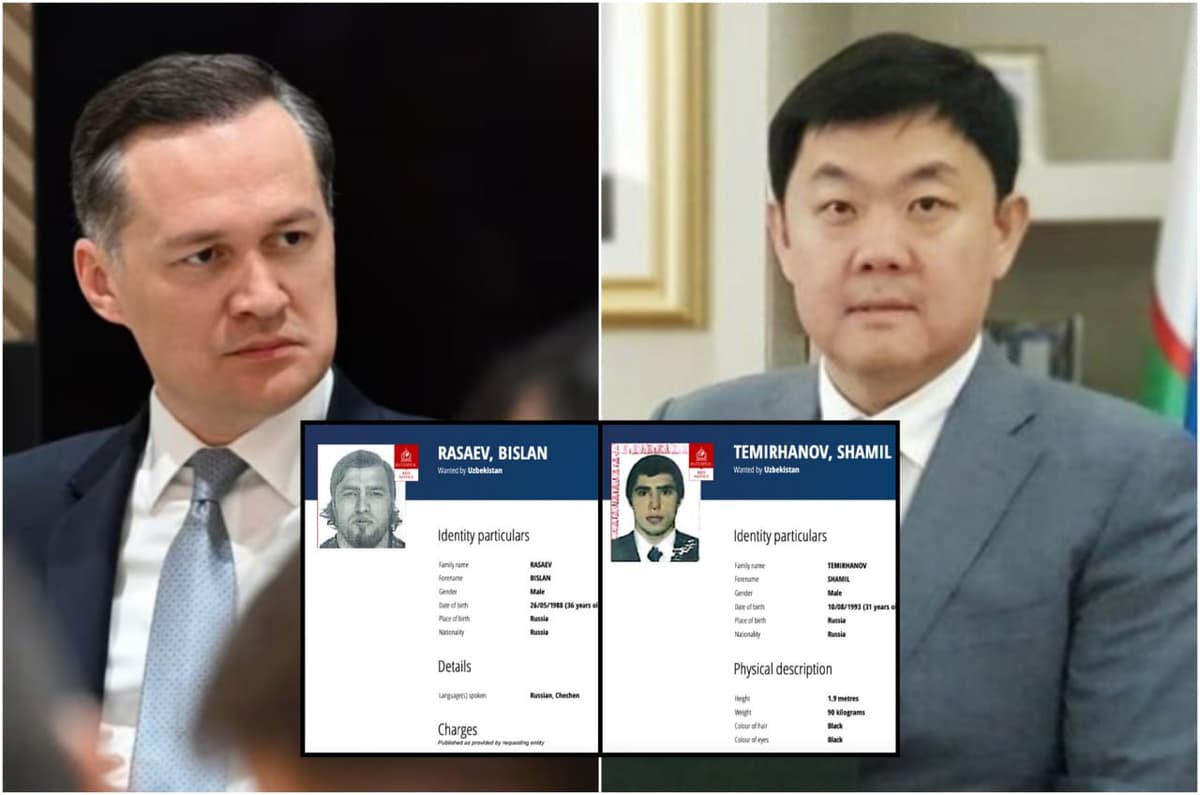 The Diplomat: Chechen connection complicates Allamjonov investigation in Uzbekistan