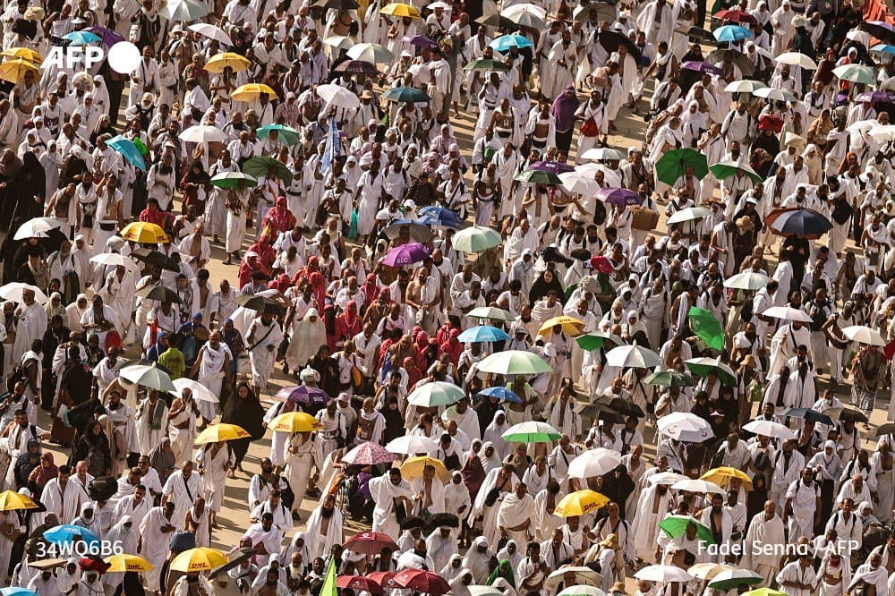 About 10 citizens of Uzbekistan died during Hajj in Saudi Arabia