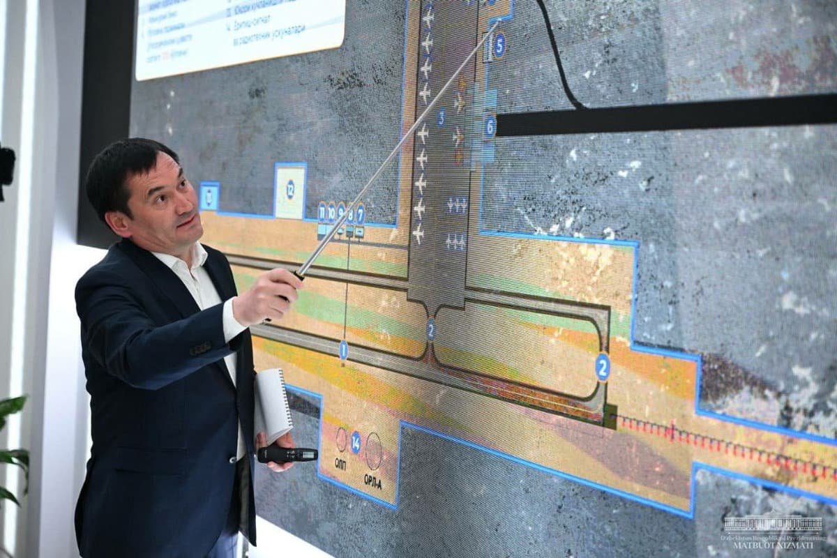 $226 million to be allocated for construction of new airport in Bukhara region