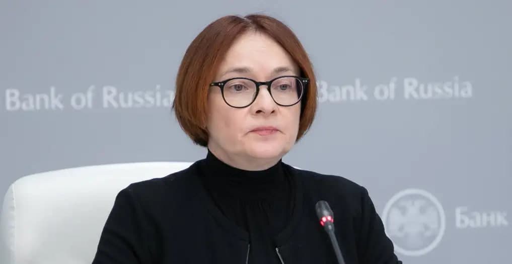 Rossiya Markaziy banki asosiy stavkani 19 foizgacha oshirdi