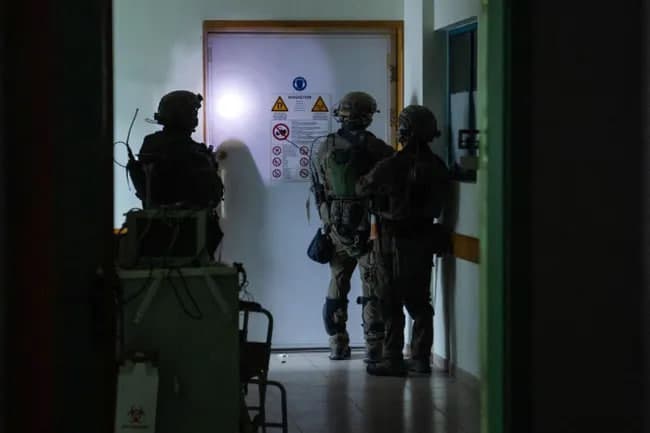 The Washington Post: Isroil, HAMAS va AQSh sulh bo‘yicha «dastlabki» kelishuvga erishdi