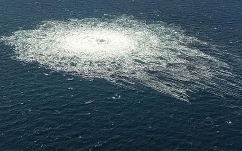 OAV: Diversion guruhi «Turk oqimi»ni portlatishga tayyorlangan