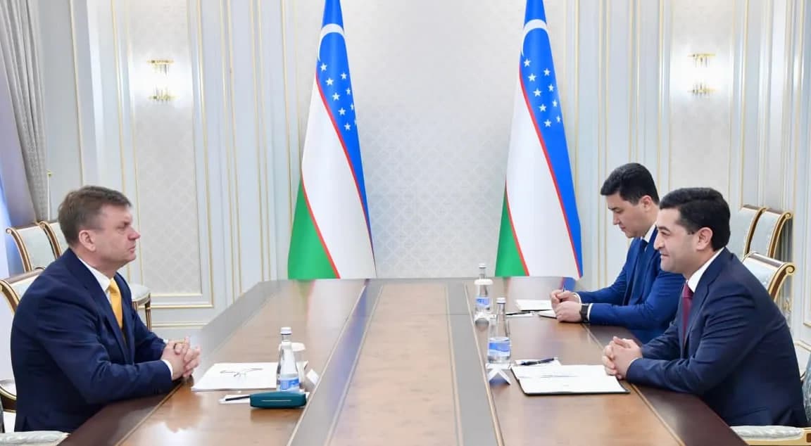 Moldova appoints a new ambassador to Uzbekistan