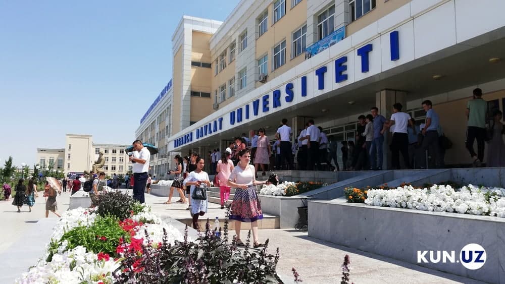 Antimonopoly Committee launches investigation into Urgench State University for violations in 30 billion UZS procurement