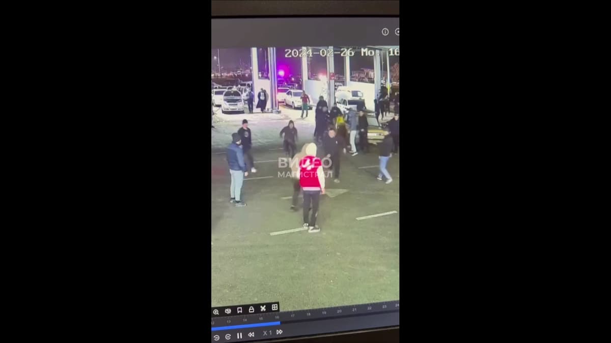Toshkent viloyatida zapravkadagi janjalda vafot etgani aytilgan yigit videomurojaat qildi