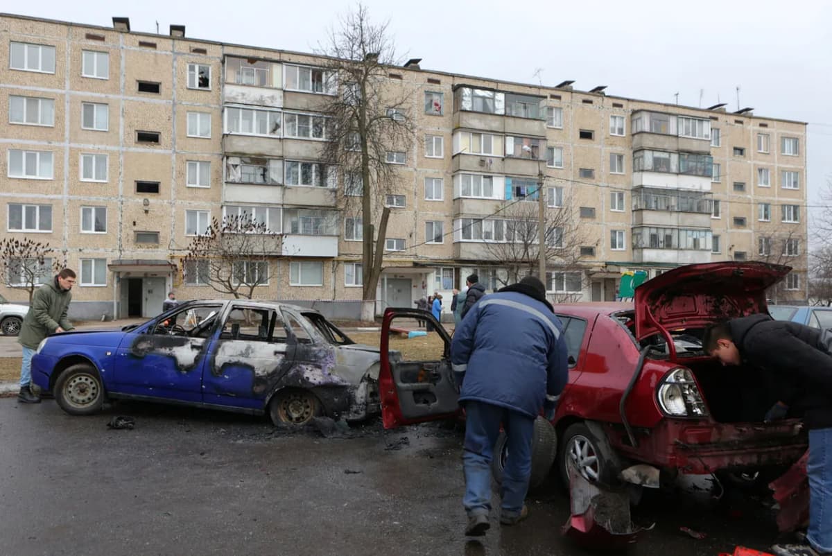 Belgorod ikkinchi haftadirki o‘qqa tutilmoqda. Rossiya bunga qanday chora topishi mumkin?
