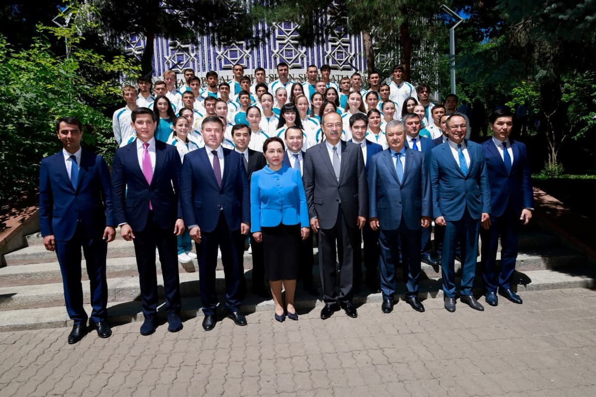 Uzbekistan sets generous rewards for medalists at Paris 2024 Olympics