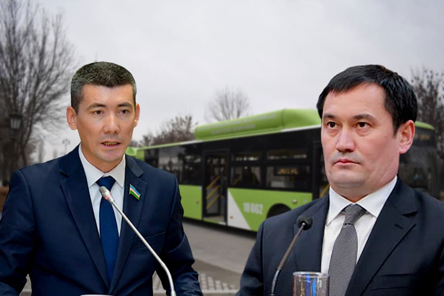 “Keksalar, nogironligi bo‘lgan fuqarolar jamoat transportlarida yaratilgan sharoitlardan norozi” – senator