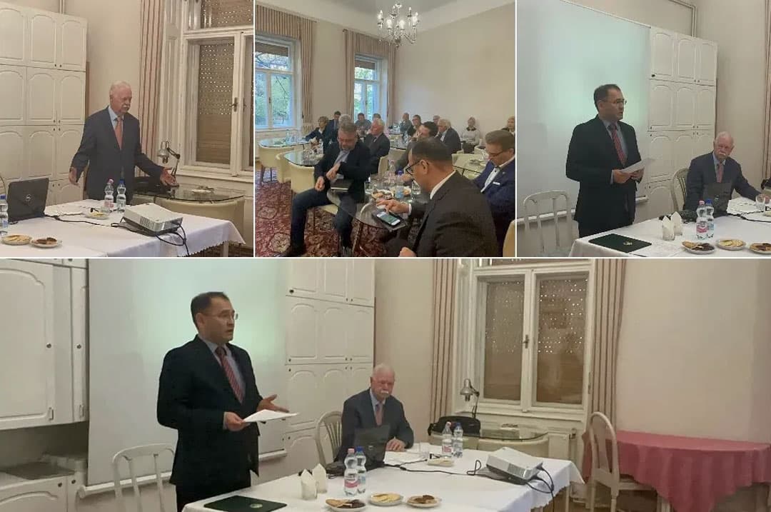 O‘zbekistonda Vengriya sanoat parki tashkil etiladi