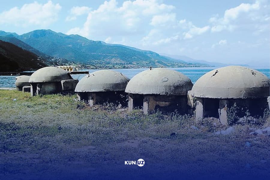 Albaniyadagi yuz minglab bunkerlar – Bolqondagi mitti davlat nega SSSRdan himoyalanmoqchi bo‘lgandi?