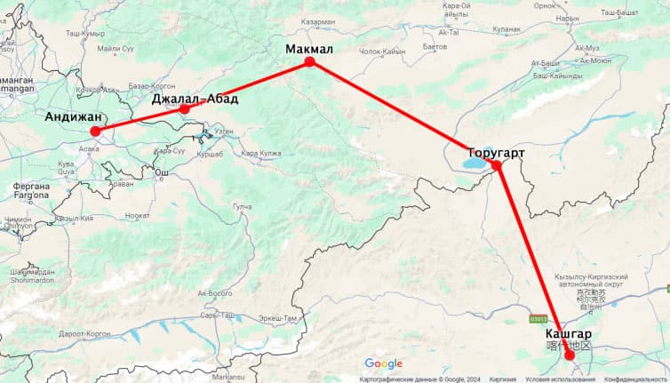 Xitoy – Qirg‘iziston – O‘zbekiston temiryo‘li qay tartibda moliyalashtiriladi?
