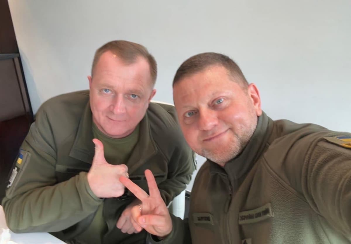 OAV: Zelenskiy bosh shtab boshlig‘ini ham ishdan olmoqchi