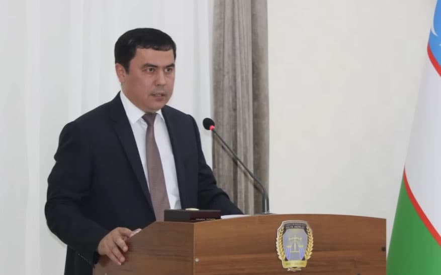 АҚШ Хоразмдаги педофил амалдорларга санкция киритди