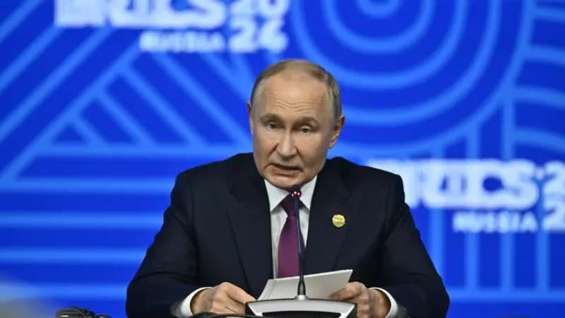 Путин прокомментировал отправку военных КНДР в Украину