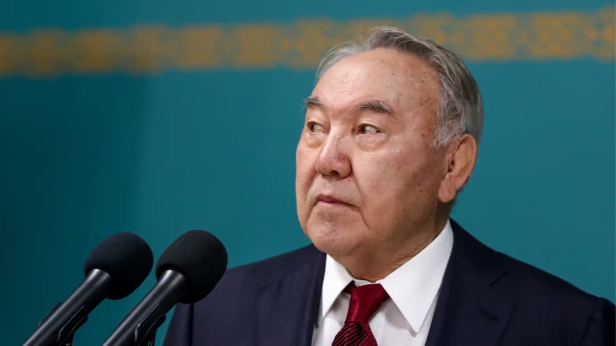 Қозоғистонда Нурсултон Назарбоев ҳаётига оид маълумотлар махфийлаштирилади