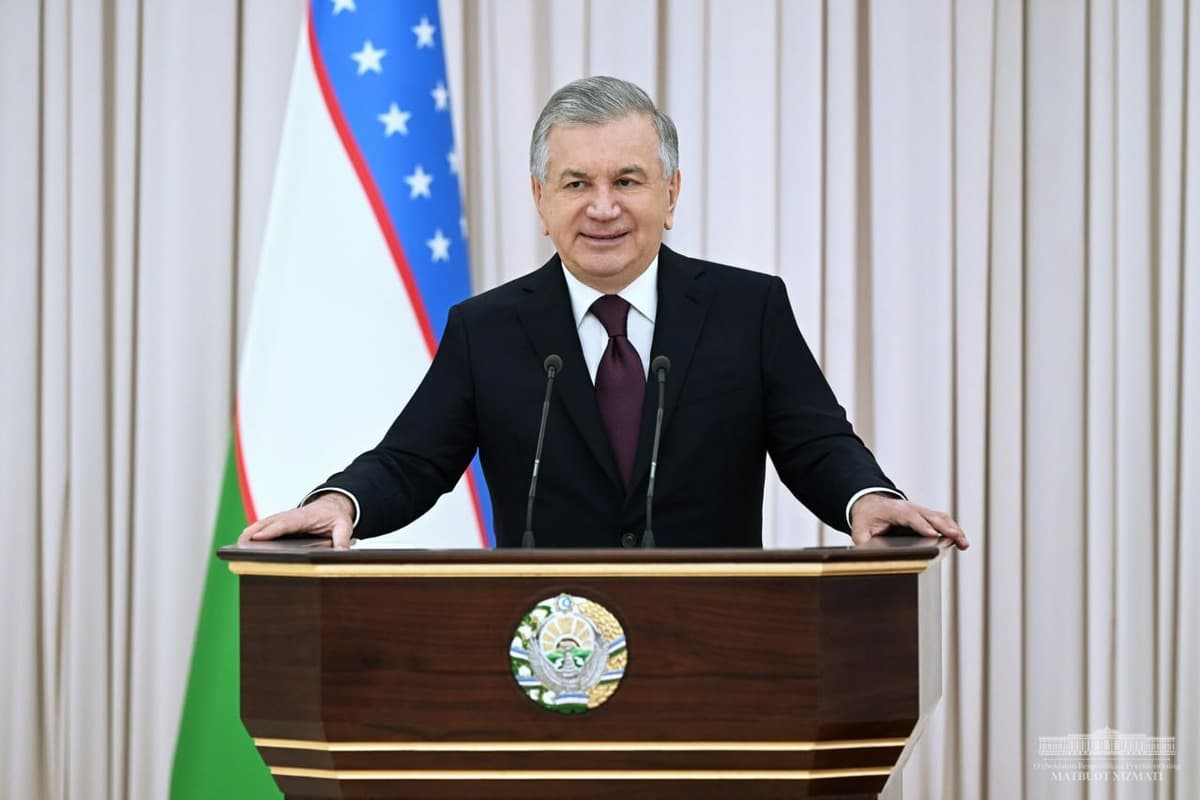 “Khorezm region will be allocated $100 million from the Industrial Development Fund” - President