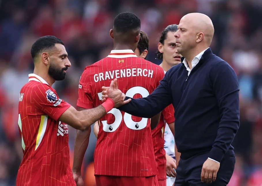 Arne Slot rekordlarni yangilash bilan start oldi - Kloppdan keyingi «Liverpul» qanday shakllanmoqda?