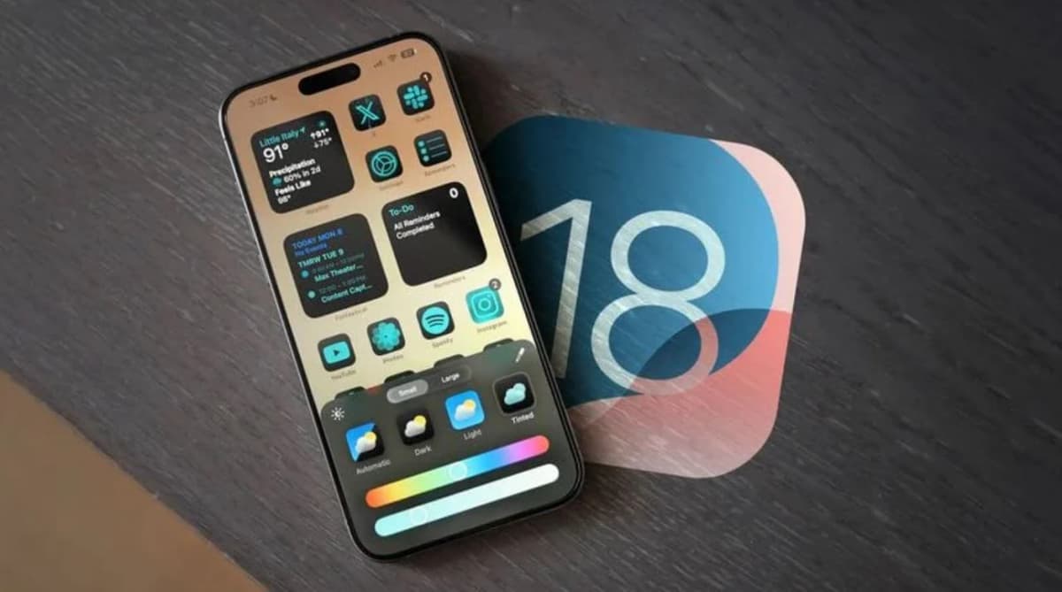 Apple korporatsiyasi iOS 18 operatsion tizimini chiqardi