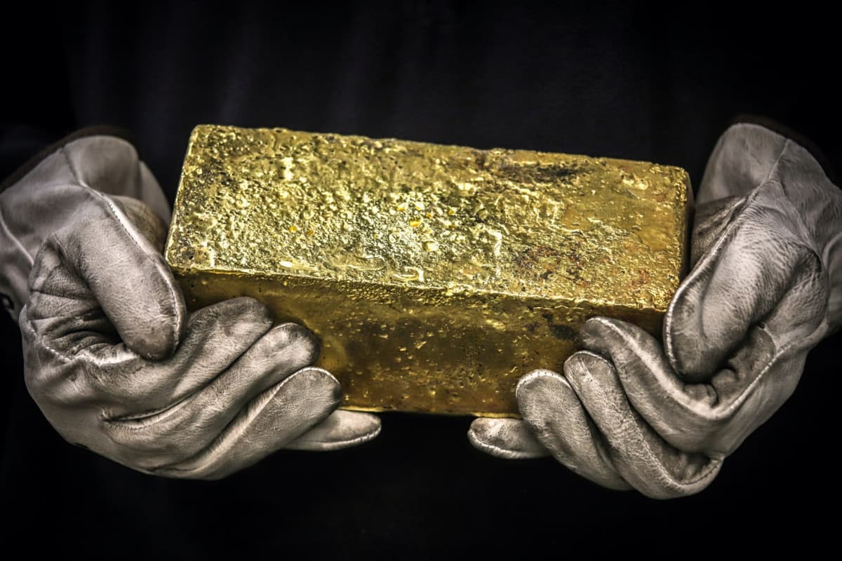 Uzbekistan among top gold sellers in 2023