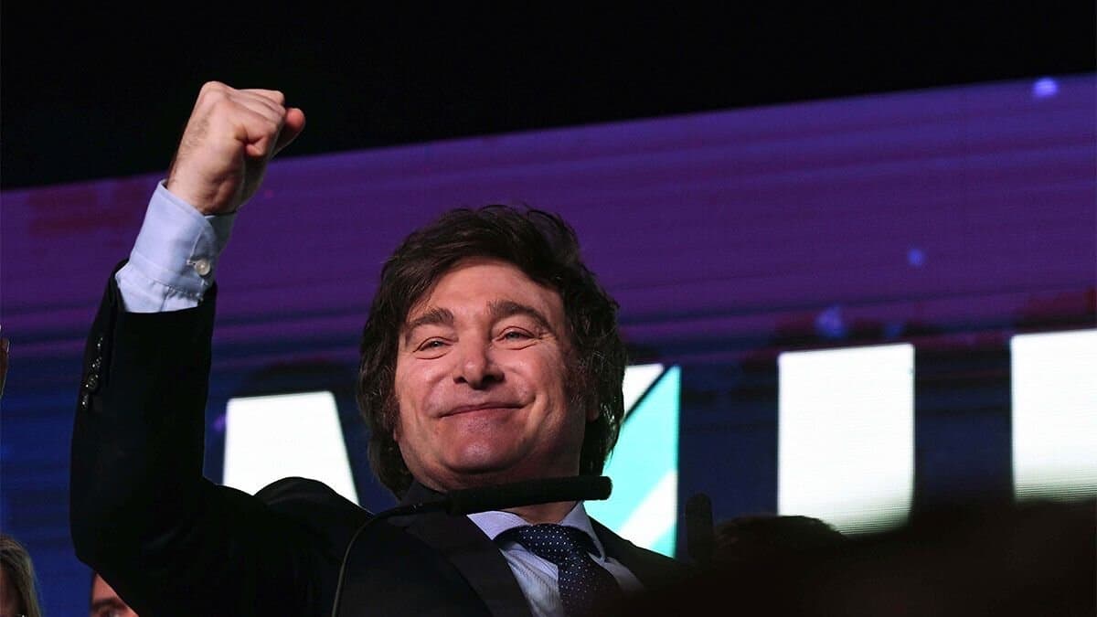 Аргентинада янги президент сайланди