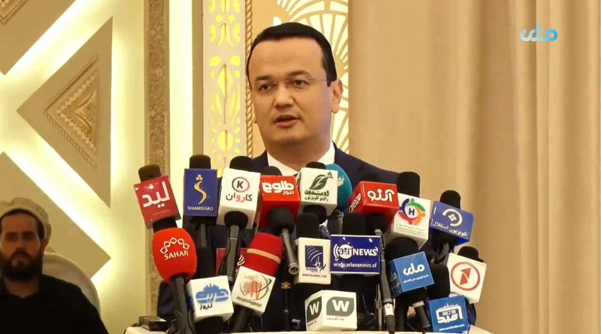 Transafg‘on temiryo‘li qurilishi bo‘yicha amaliy ishlar tez orada boshlanadi - Laziz Qudratov