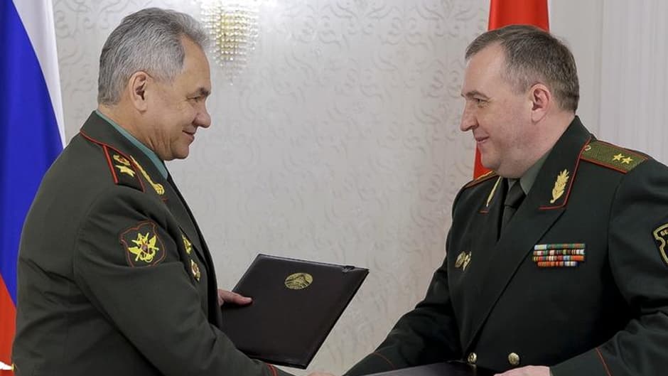 Belarus harbiy doktrinasiga yadro quroli kiritildi