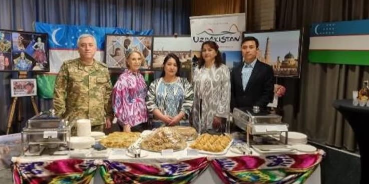 O‘zbekiston «NATOga sherik davlatlar kuni» tadbirida ishtirok etdi