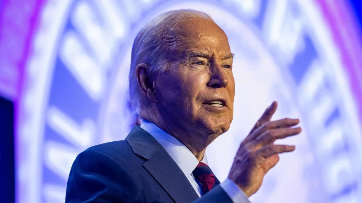 Bayden Pentagonga Ukrainaga qurol yetkazib berishni tezlashtirishni buyurdi