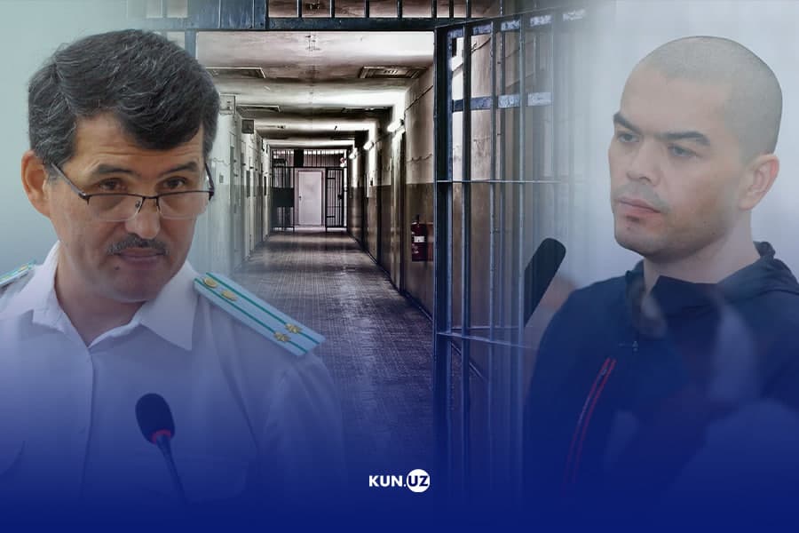 Прокурор запросил для Саидазиза Саидалиева 20 лет лишения свободы