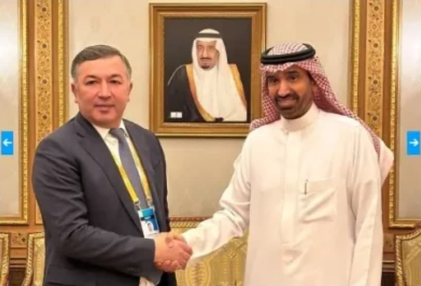 Saudiyada O‘zbekistondan malakali ishchilarni jalb etish masalasi muhokama qilindi