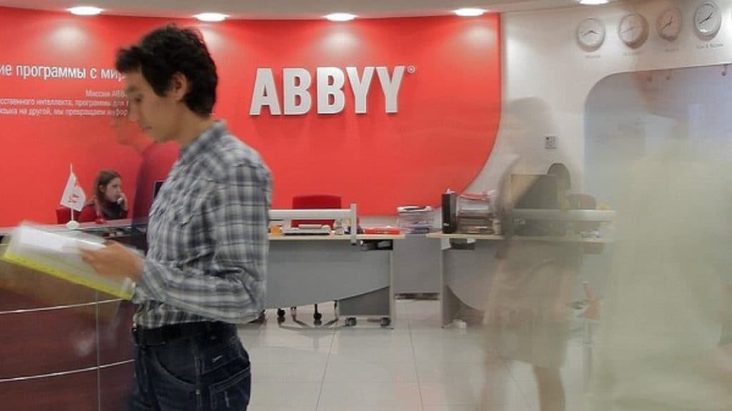 ABBYY IT-компанияси россияликларни уч мамлакатдаги офисида ишдан бўшатди