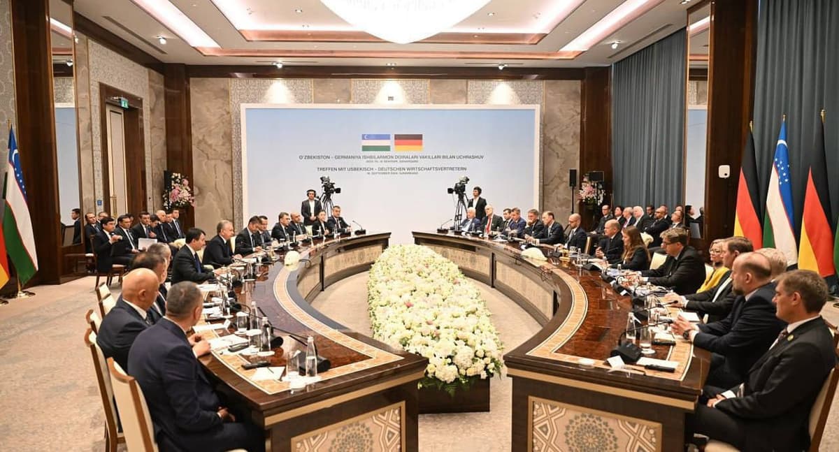 Germany ready to employ nurses and drivers from Uzbekistan with monthly salaries starting from €2,200