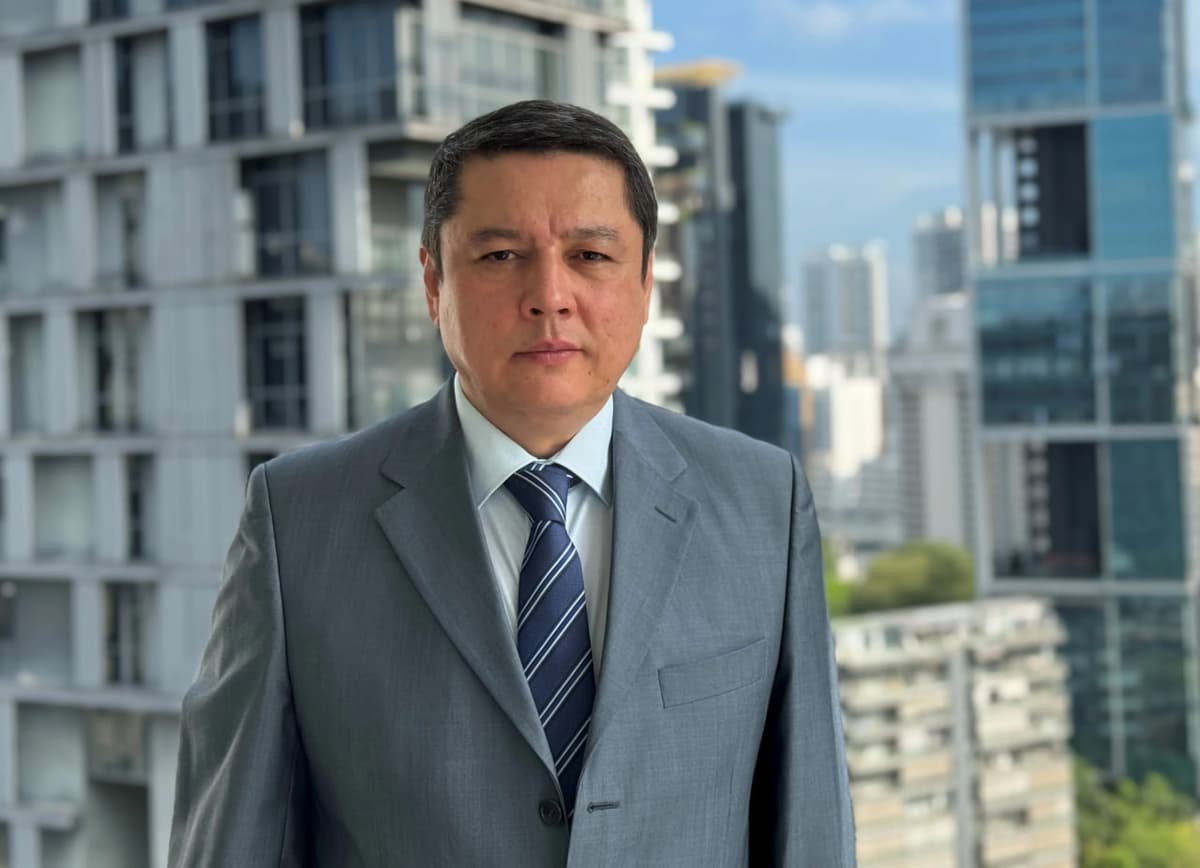 Uzbekistan appoints new ambassador to Singapore