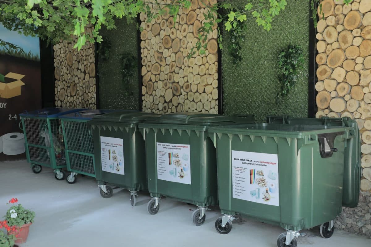 Uzbekistan advances waste management with public-private partnerships
