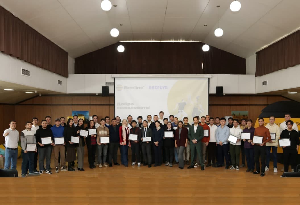 50 nafar yosh IT mutaxassislari kiberxavfsizlik bo‘yicha xalqaro sertifikatlarga ega bo‘ldi