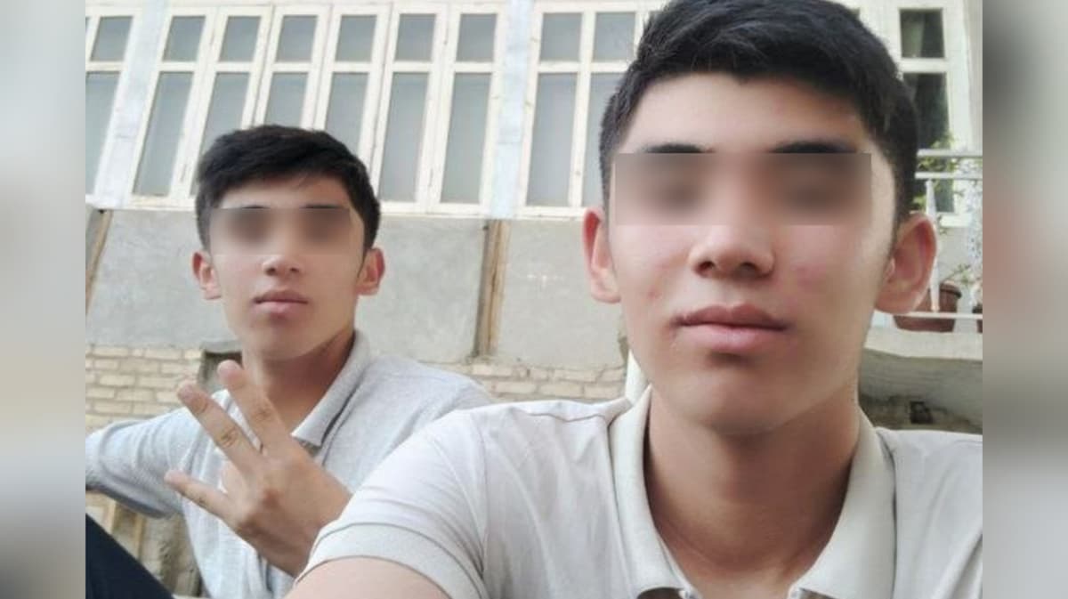 16-year-old twin brothers drowned in Syrdarya canal 