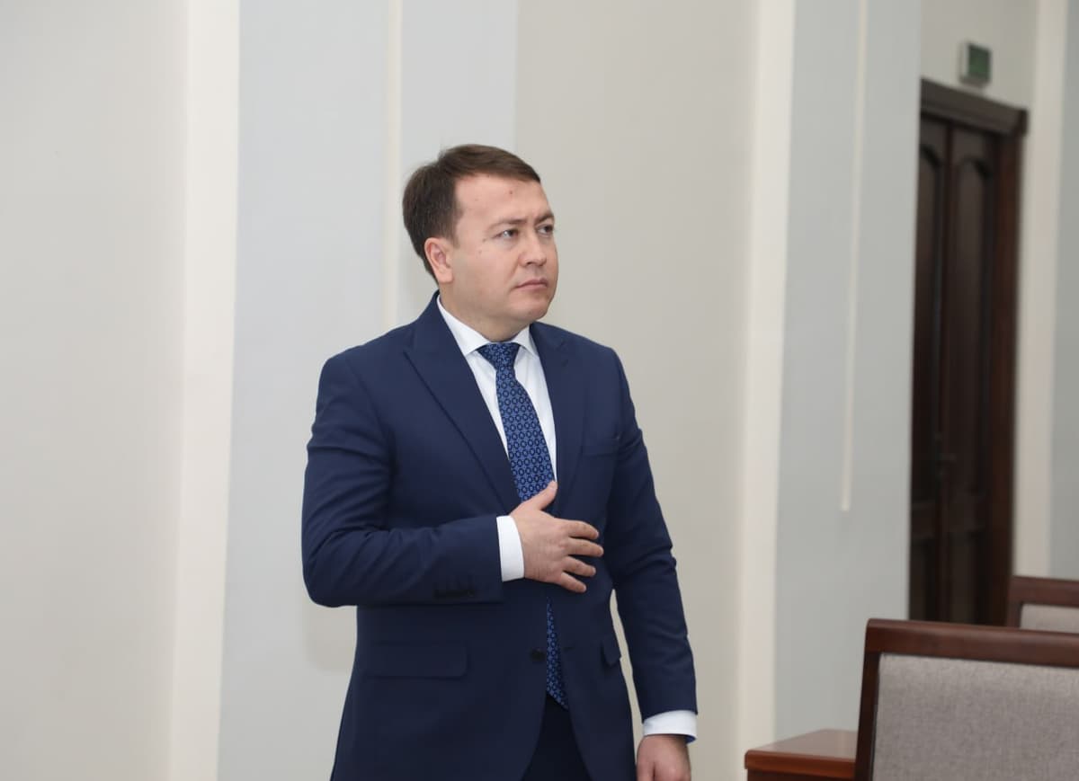 Сотрудник МИД Узбекистана назначен заместителем хокима Ферганской области