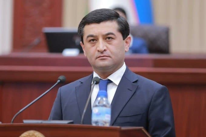 Uzbek delegation led by FM Saidov arrives in Vietnam