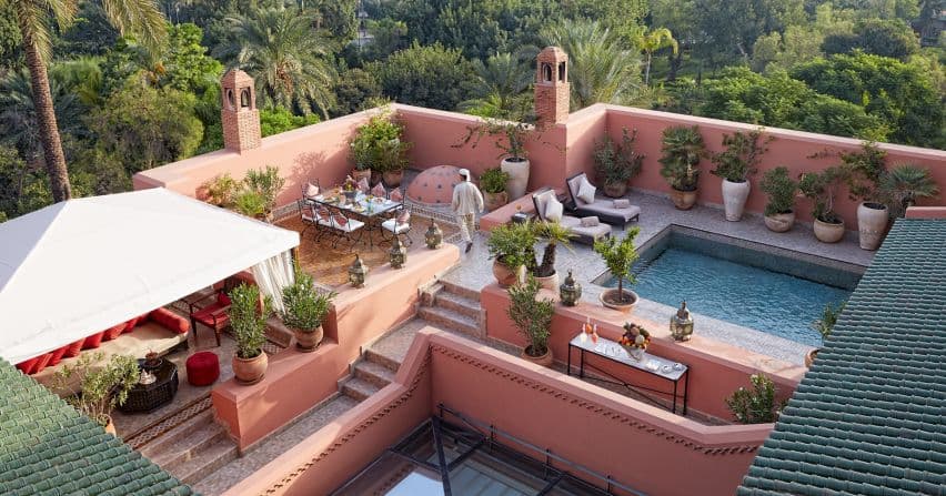 Марокашдаги Royal Mansour меҳмонхонаси «Меҳмондўстлик санъати» мукофотига лойиқ кўрилди