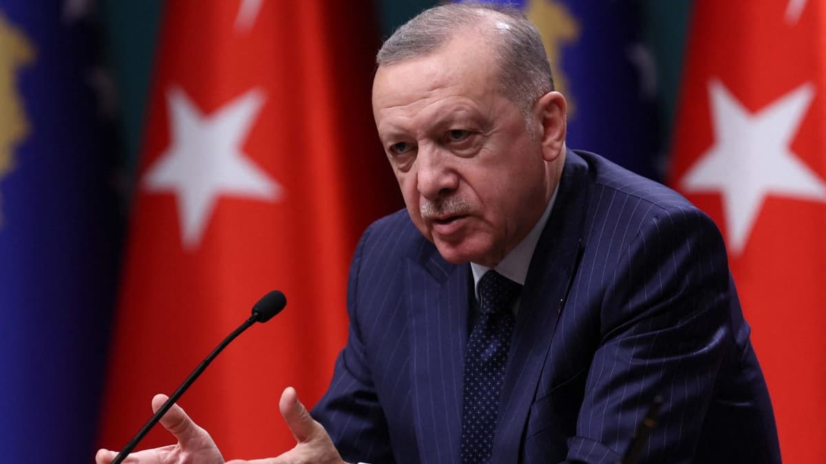 Erdo‘g‘an endi Netanyahu bilan muloqot qilmasligini aytdi