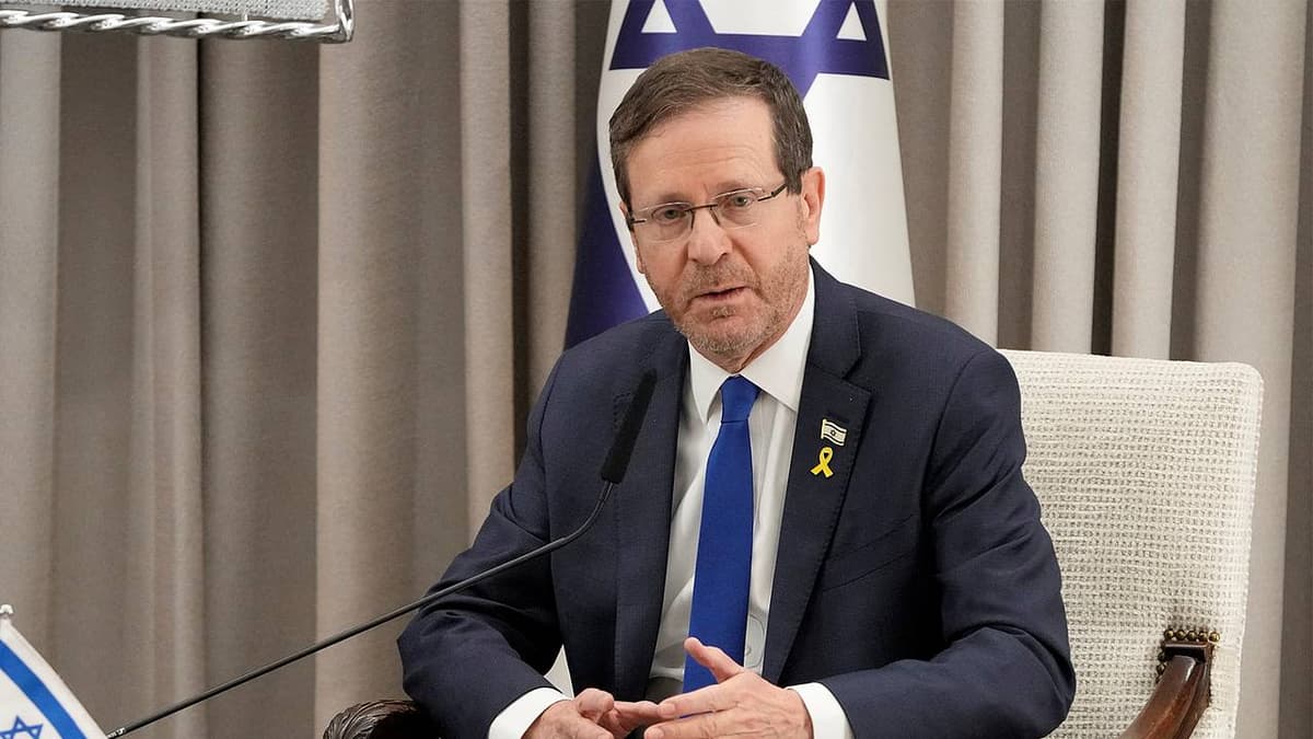 Президент Израиля отрицает причастность страны к взрывам пейджеров в Ливане