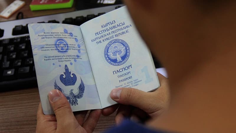 Қирғизистон ўз фуқароларига Россияга бормай туришни тавсия қилди