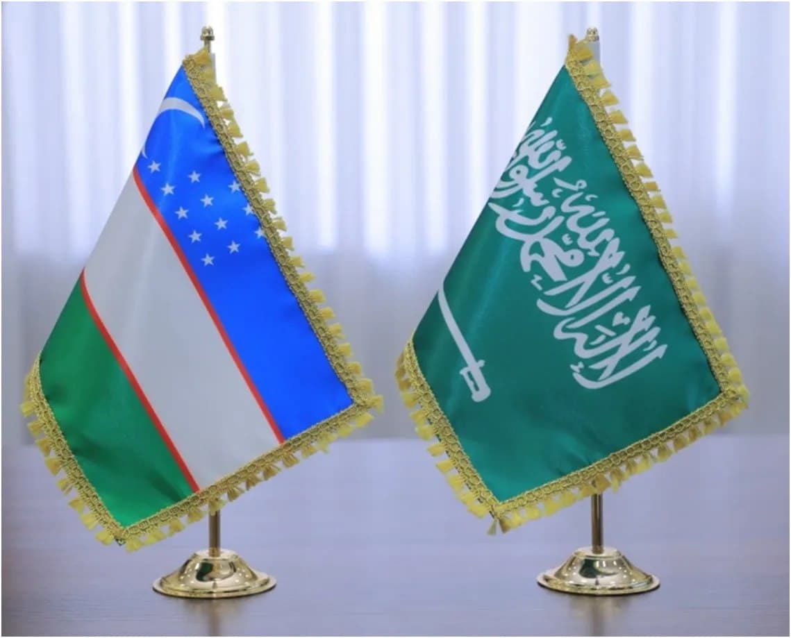 Tashkent State University of Oriental Studies expanding cooperation with Saudi Arabian university 