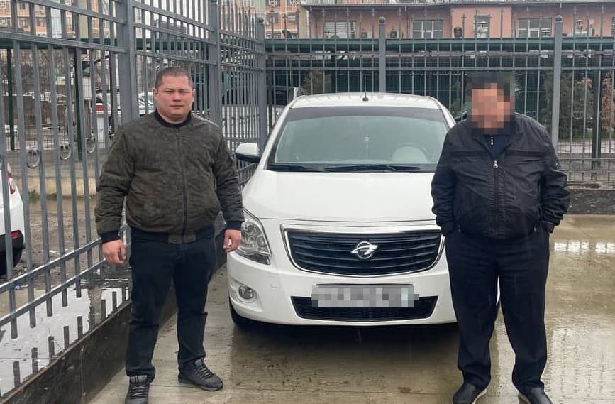 Тошкентда 53 марта қоида бузган ҳайдовчининг машинаси аукционга чиқарилади