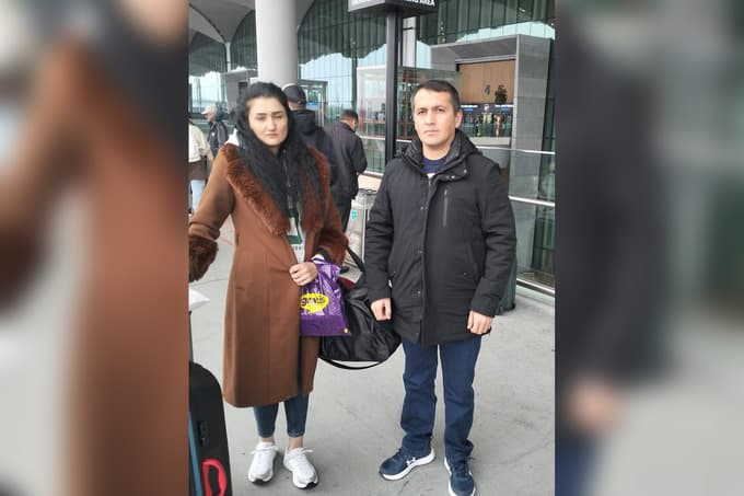 «Madam Klod» Turkiyadan O‘zbekistonga deportatsiya qilindi