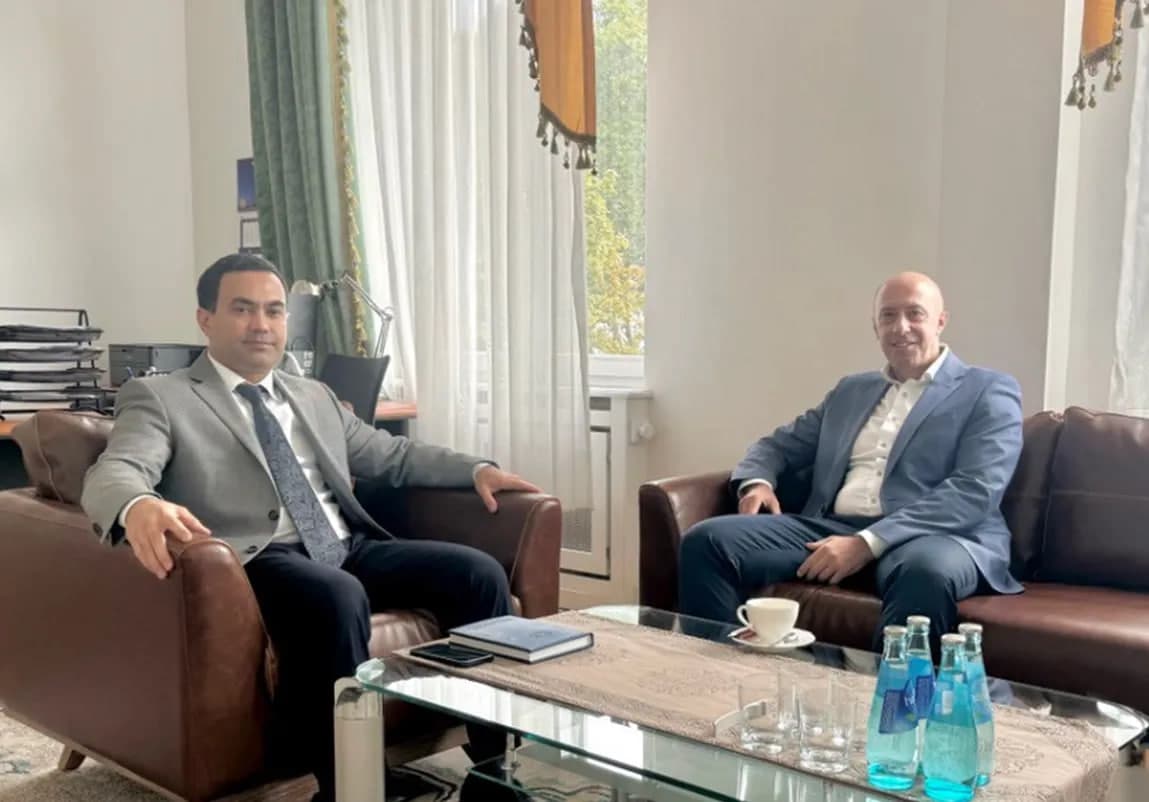 German companies to provide project consulting and technology to Uzbekistan’s construction sector