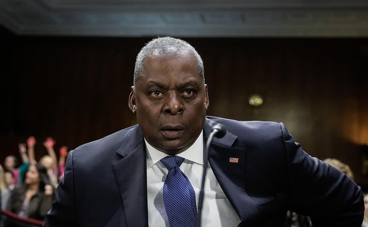Pentagon rahbari kasalxonada saratondan davolanayotgani ma’lum bo‘ldi