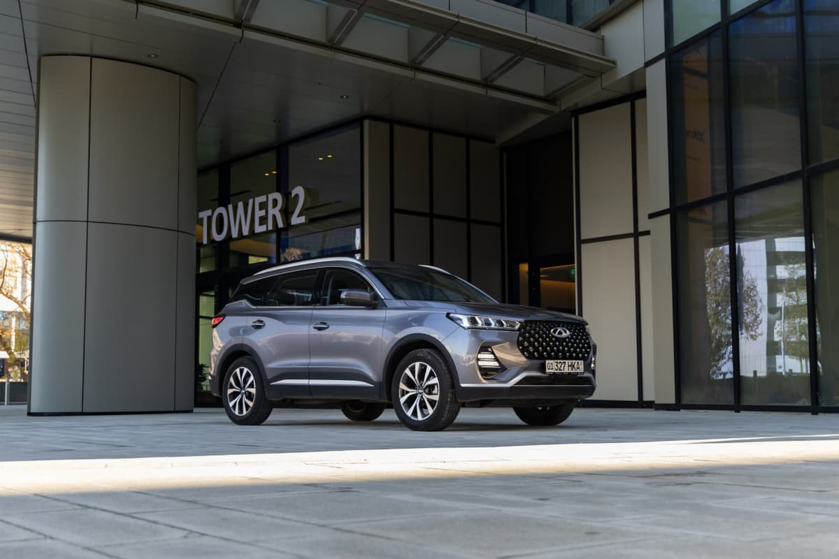 Chery Tiggo 7 Pro ANCAP (Australian New Car Assessment Program) tomonidan besh yulduzli xavfsizlik darajasiga ega bo‘ldi