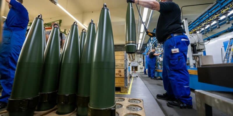 IISS: Yevropadagi NATO davlatlari AQShga tayanishda davom etmoqda