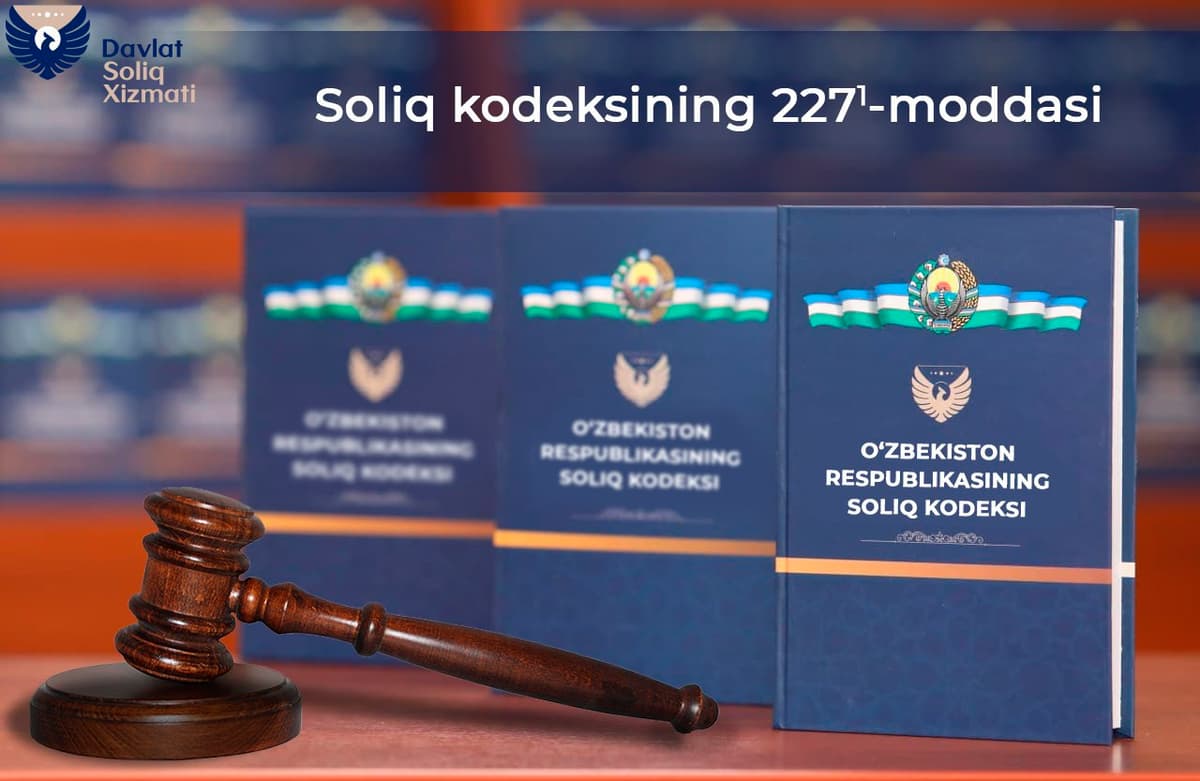 227-1-modda bo‘yicha qo‘llangan jarimalar summasining 98 foizi hisobdan chiqariladi